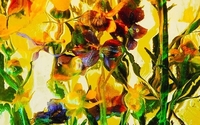Chromogenic C-Ptint 24x30 inch.  From the series "SUN WILDS" by andrzej pluta fine art photography. 