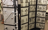 Kitchen and Bath Hardware by Fan Man Lighting
