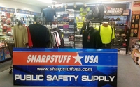 Public Safety Industry Supplies by Sharpstuff USA