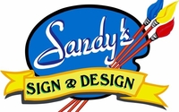 Logo Design Services by Sandy's Sign & Design