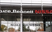 Nissan cars, SUVs, trucks and commercial vehicles by Bruce Bennett Nissan