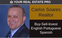 BUY, SELL, RENT WITH CARLOS SOARES by Carlos Soares -  Realtor  