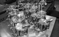 custom carburetors and fuel injectors by Wright's Automotive & Fuel Systems