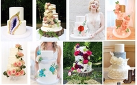Wedding Cakes by Heavenly Confections