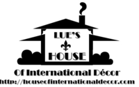 Home Decor by Lue's House of International Decor