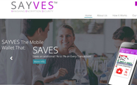 SAYVES Mobile Wallet by SAYVES
