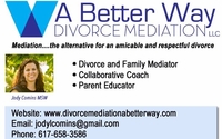Divorce Mediation by A Better Way; Divorce Mediation, LLC