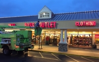 Sign & Lighting repairs and installation by Signfixers of Delmarva, LLC