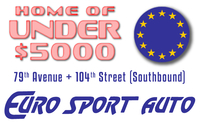 Used Vehicles by Euro Sport Auto Ltd