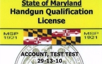 Maryland HQL Class by Haze Line Guns LLC