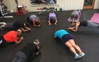 Group Classes  by Symmetry Wellness Club