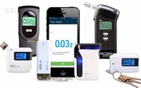 Alcohol Breathalyzers by Test Kits USA