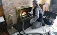 Chimney Sweeping and Service by AIM Chimney Sweep & Stove Shop