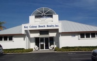 Real Estate Sales and Rentals by Key Colony Beach Realty, Inc.