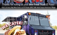 Food Truck Catering  by Off The Grill Food Truck