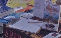 Author of three novels, Sundagger.net, Spiral and Dreamers by WriteWords Press