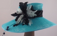 Millinery Design by Hat Trix