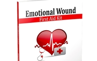 Emotional Wound First-Aid Kit: A Comprehensive Workbook for Healing and Optimal Emotional Health & Wellness by Schurmann Counselling & Life C