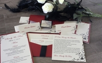 Wedding Invitations  by Printex Printing and Graphics Inc