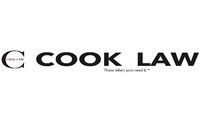 Criminal Defense, Family Law, Wills, Trusts, & Probate, International Business Law and Trademark with a focus on Germany.  by COOK LAW - There when you need it.®