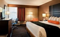 Hospitality, hotel Rooms and meeting space.  by Best Western Plus BWI Airport Hotel - Arundel Mills