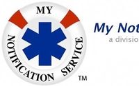 Emergency Medical Notification Service  by Notification Services LLC dba My Notification Service 