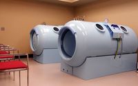 Hyperbaric Oxygen Therapy by Complete Wellness Arts & Science Center