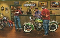 Custom Motorcycle Wheels and Accessories for Harley Davidson motorcycles by StreetCustomMotorcycle.com