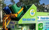 Trash Bin Sanitizing Service by The Bin Doctor