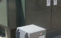 outdoor UPS system by Tsi Power Corp of Illinois