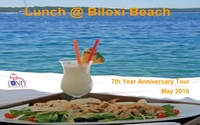 7th Year Anniversary in Biloxi by Poney Express Tours, Inc.