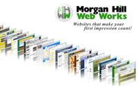Websites - WordPress CMS by Morgan Hill Web Works, Inc.