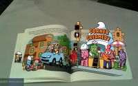 Augmented Reality App by QUED Animations, INC.