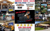 LS Tractor new and used sales/service by Great Outdoor Powersports & Lawn