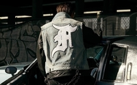 Custom Chain Stitch Patch by Name Your Game, Inc.