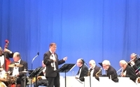 "Big Band Orchestra musical entertainment! by The Falconaires Orchestra