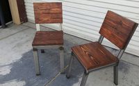 Dining Chairs by ODAAT Customs