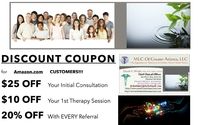 Discount Coupon for Amazon.com Customers!!! by Atlanta Holistic Mental Health & Wellness