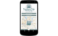 Solo Company Drivers Truckers Trip Planning App by Young And Healthy Marketing LLC