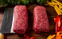 Grass Fed Ground Beef (10 lb) by River Watch Beef, LLC
