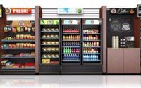 Green Micro Markets. Boost Employee productivity  by QixiBox.com Vending & Micro Markets