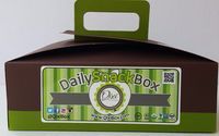 Qixi Box Daily Snack Box for large events by QixiBox.com Vending & Micro Markets