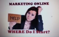 Feel LOST About Marketing Online? I Can Help by Ivan Harris Sr "The Value Creator"