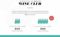 Join THE Club to be in! WINE Club! by ONEHOPE Wine