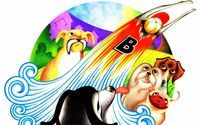 Colored Pencil Illustration by Journeymandesigns