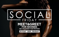 3rd Friday of the month  by The X Club