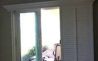 Sell and install shutters. Install all other treatments by Service First Installers