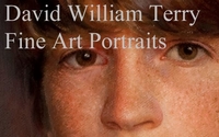 Oil Portraits by David William Terry Fine Art