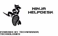 Ninja Help Desk  by Techwarrior Technologies