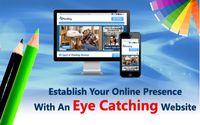 BUSINESS CARD WEBSITE WITH ONE YEAR OF SEO by Sharper - Tools